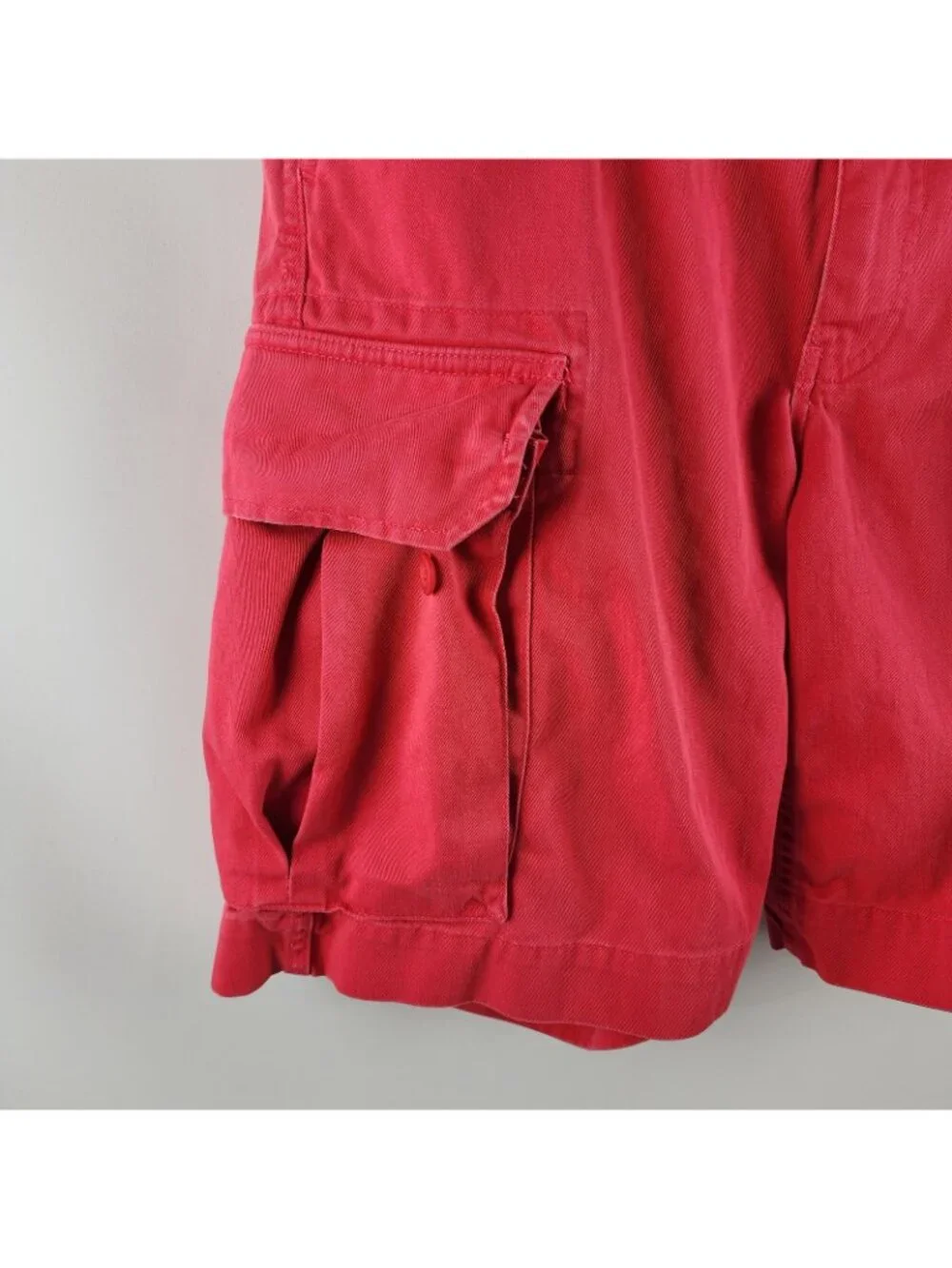 Polo by Ralph Lauren Shorts Men 34 Red Vintage 10